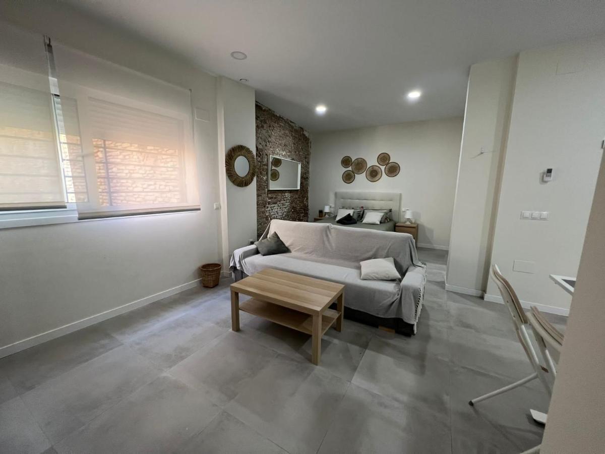 Estudio Trinidad Centro Malaga 2 Экстерьер фото