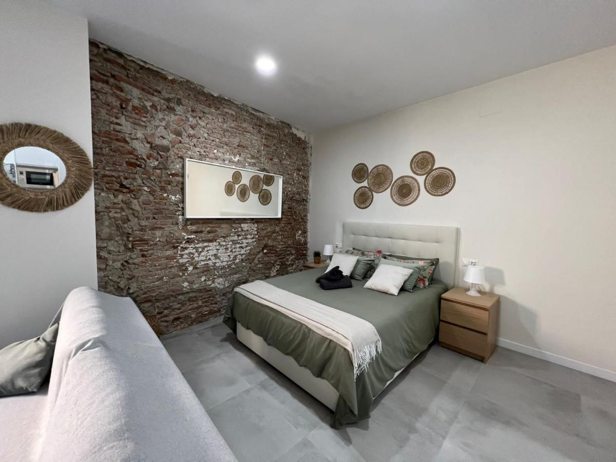Estudio Trinidad Centro Malaga 2 Экстерьер фото