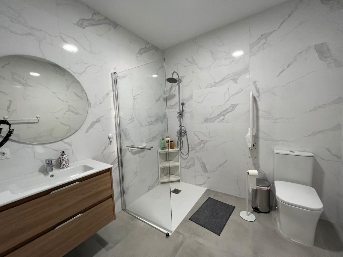 Estudio Trinidad Centro Malaga 2 Экстерьер фото
