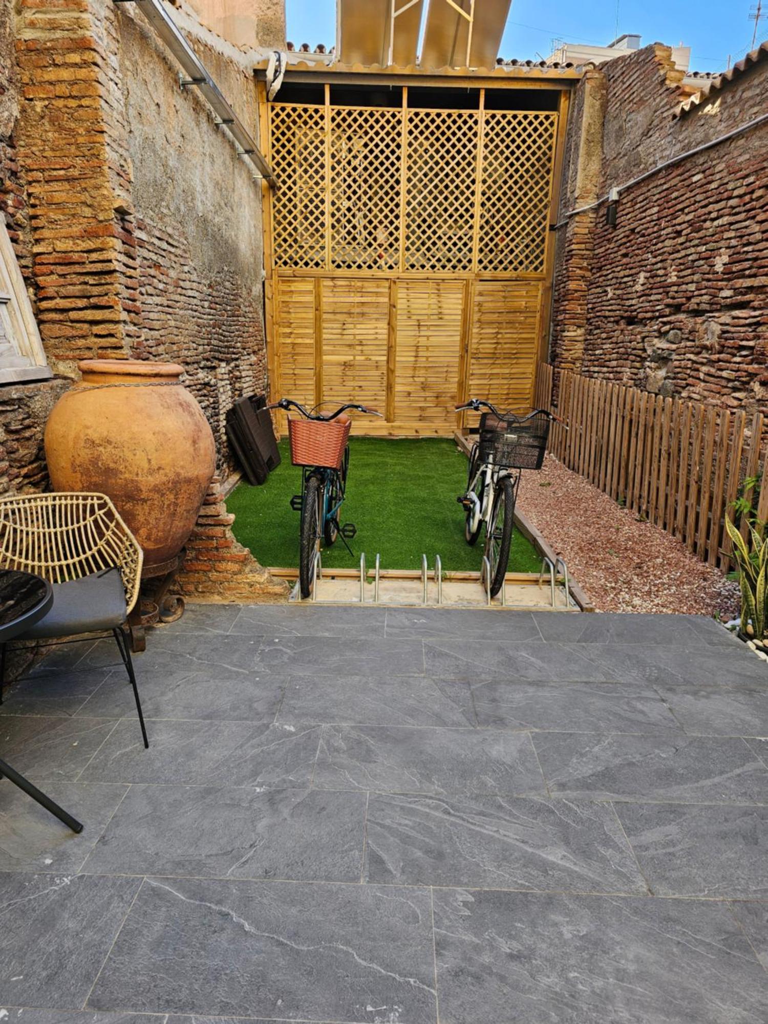 Estudio Trinidad Centro Malaga 2 Экстерьер фото