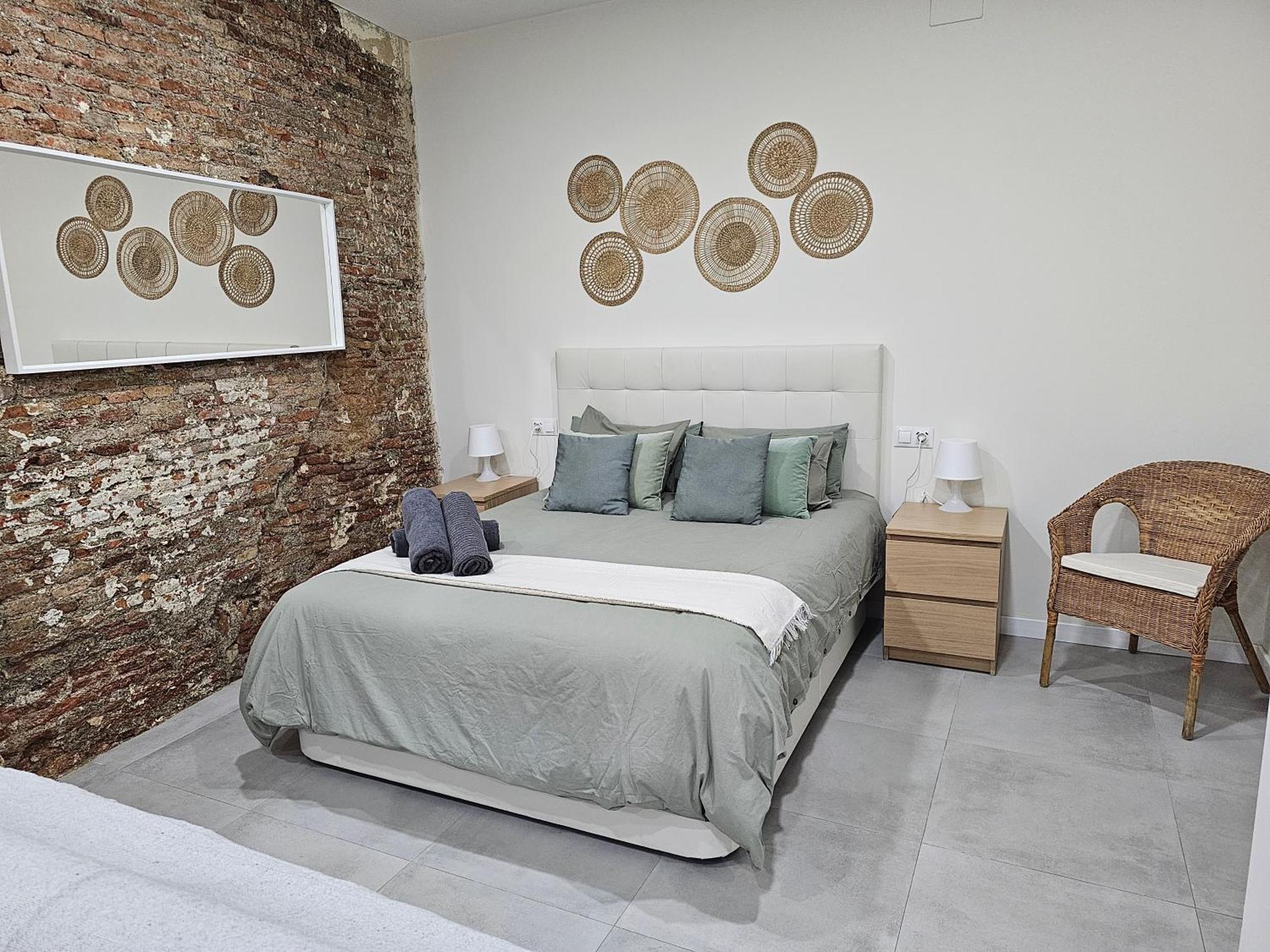 Estudio Trinidad Centro Malaga 2 Экстерьер фото