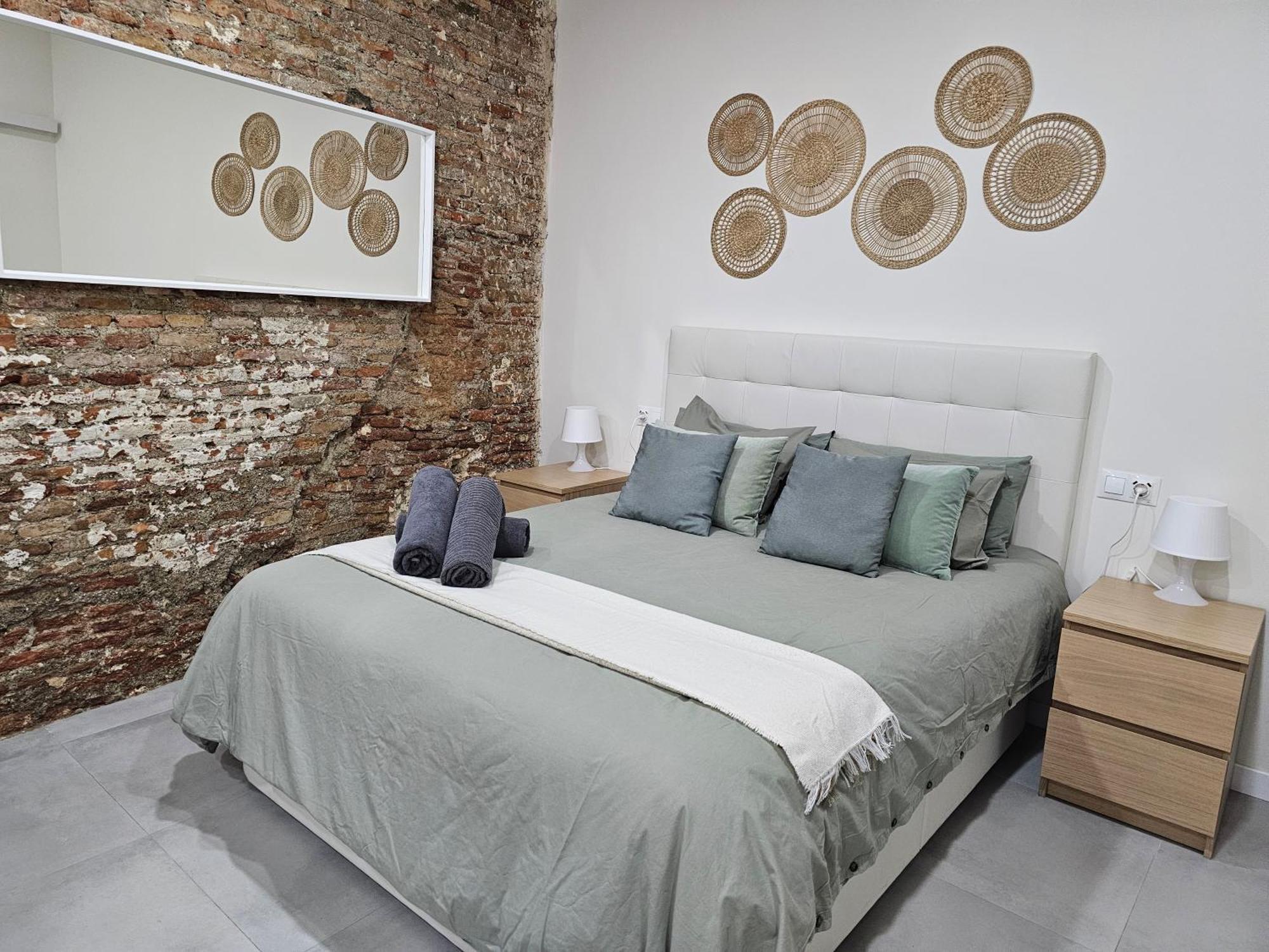 Estudio Trinidad Centro Malaga 2 Экстерьер фото