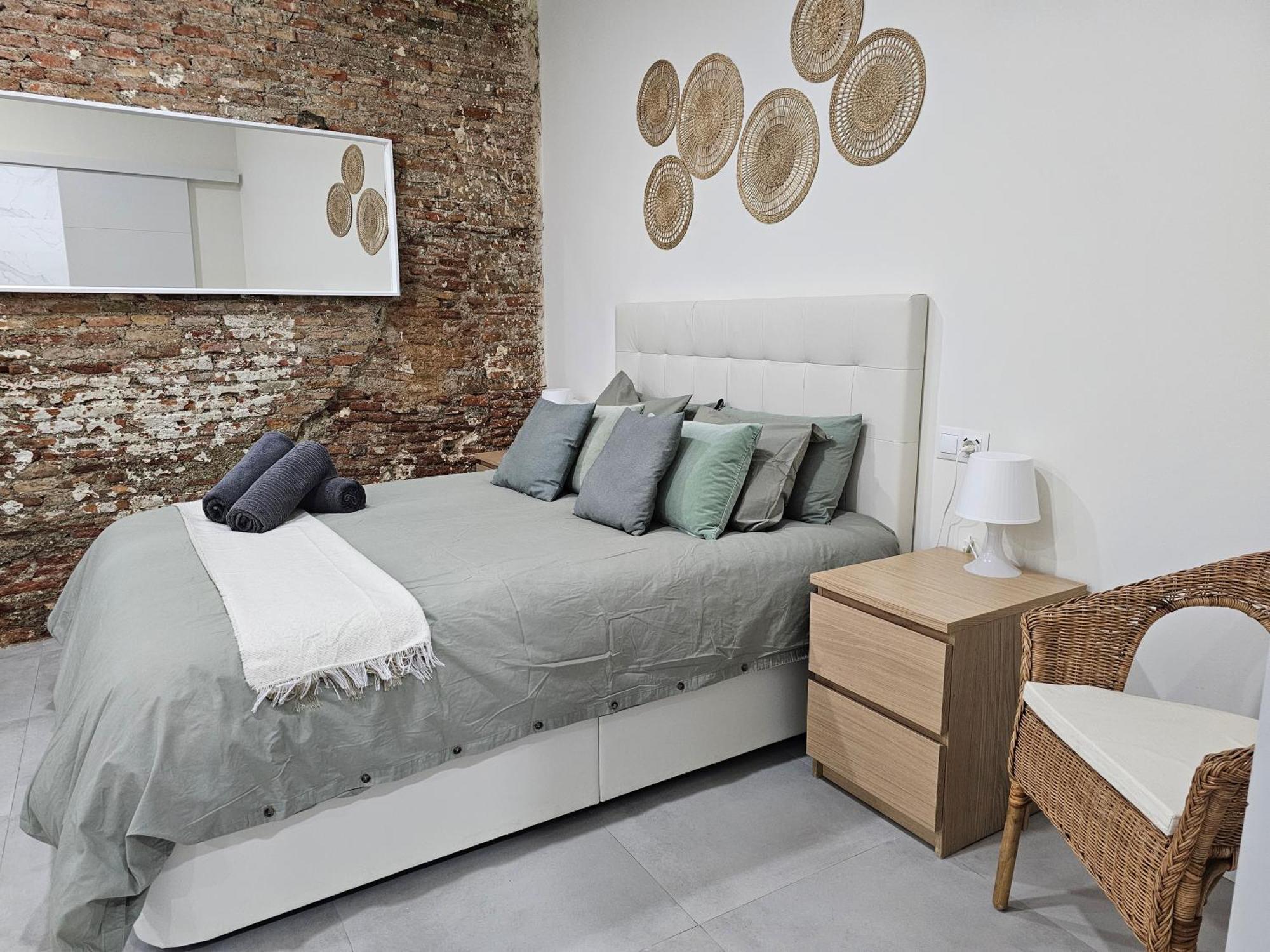 Estudio Trinidad Centro Malaga 2 Экстерьер фото